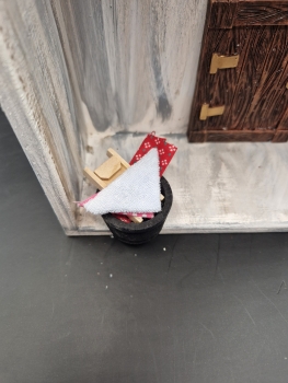 Wichtelzubehör Wäsche Zubehör